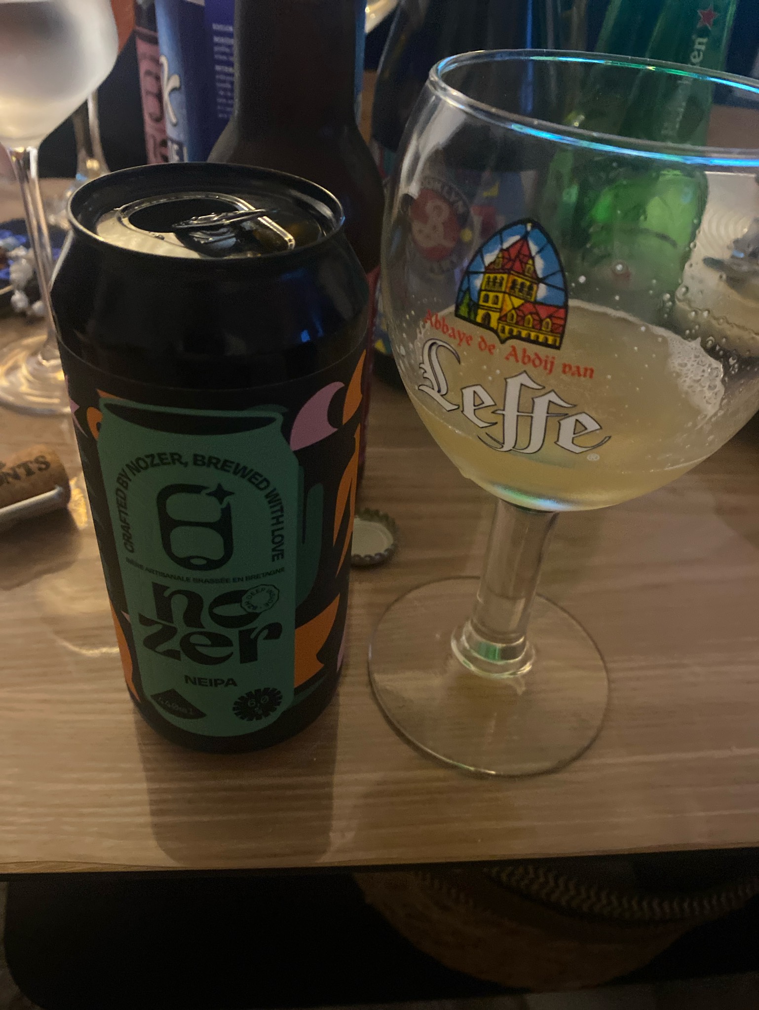 Nozer NEIPA, France