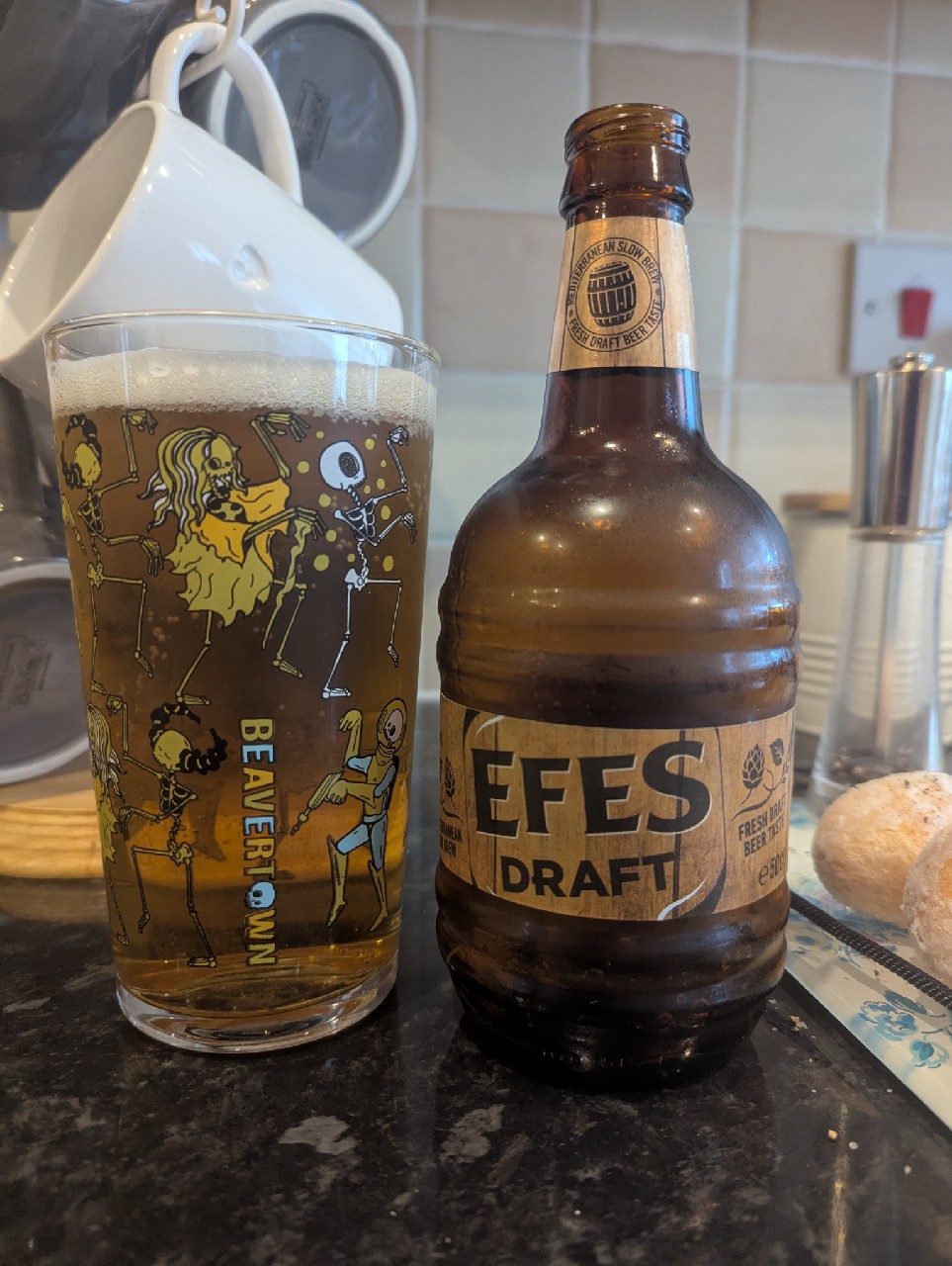 Efes Draft, Turkey