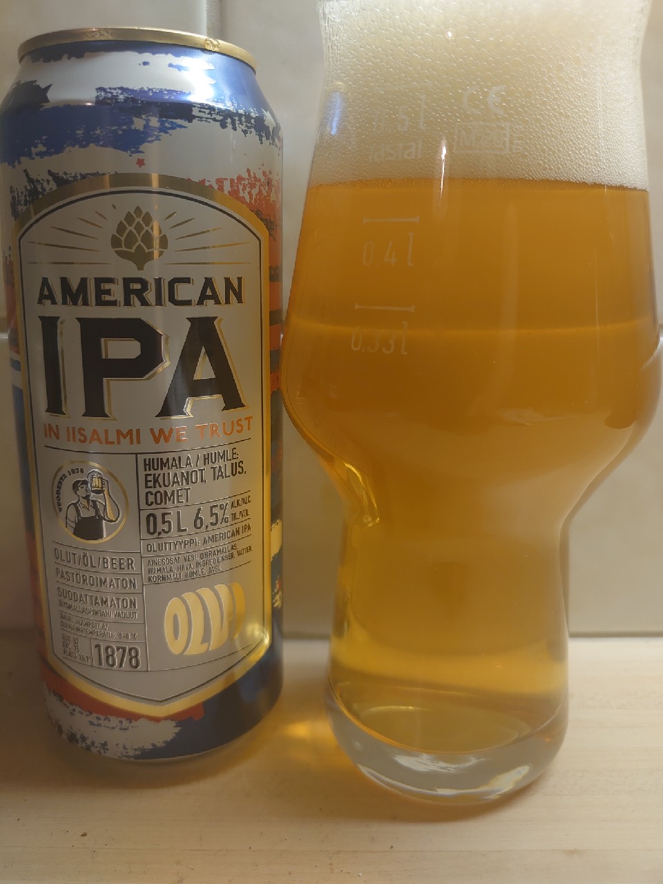 American IPA, Finland