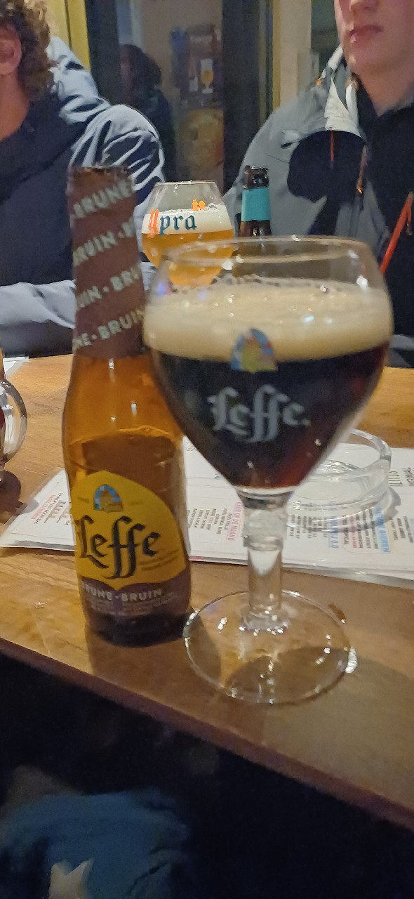 Leffe Brune / Bruin, Belgium