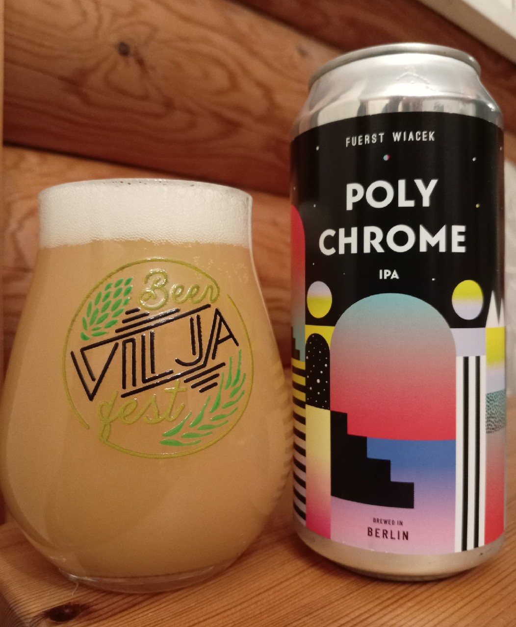 Polychrome, Fuerst Wiacek Berlin