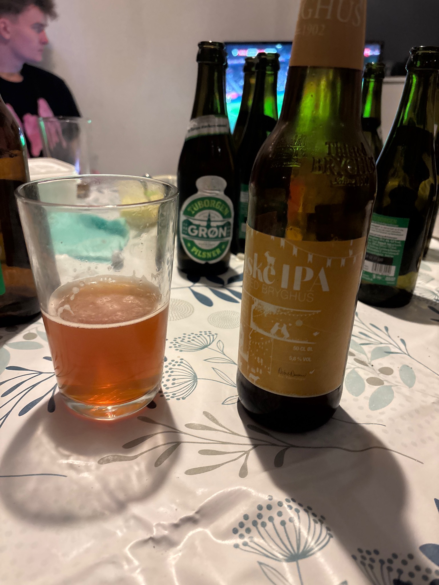 Påske IPA, Thisted Bryghus