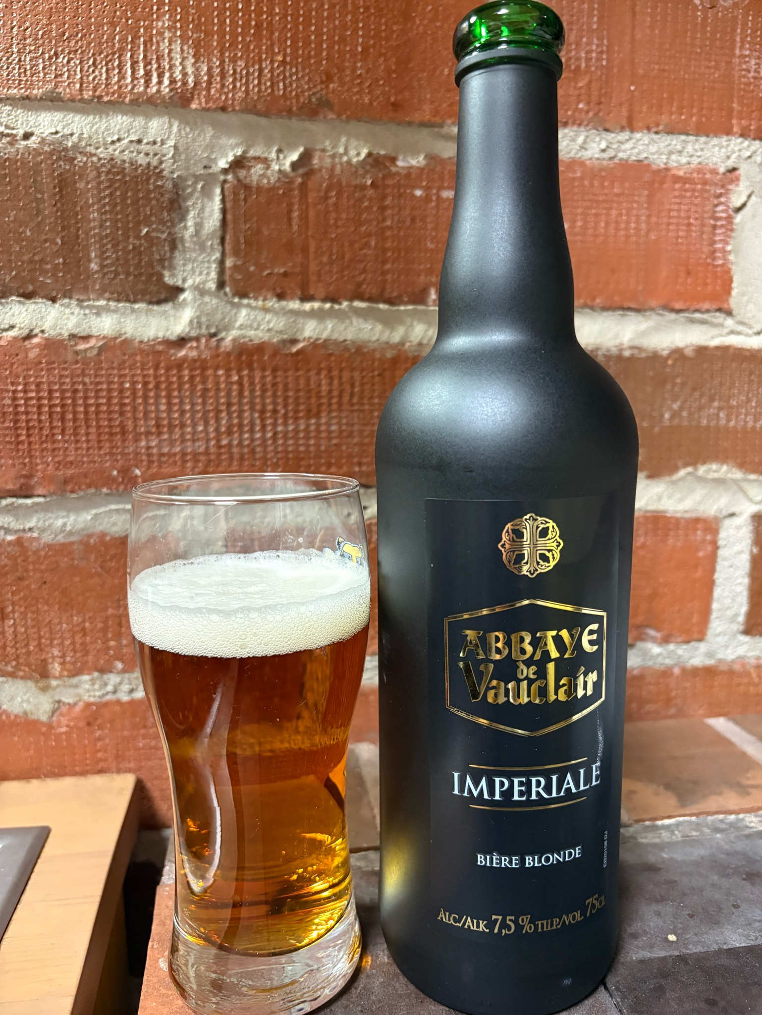 Abbaye de Vauclair - Impériale, Lidl France