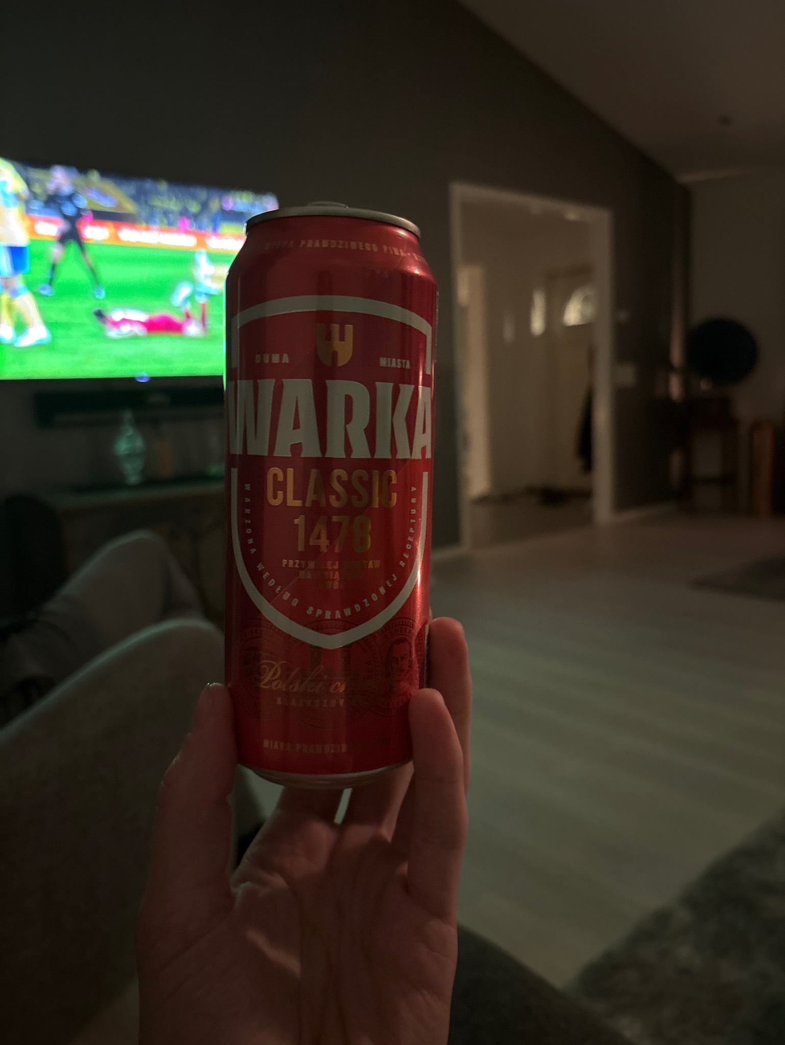 Warka Classic, Browar Warka (Grupa Żywiec)