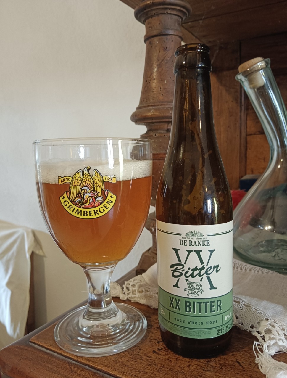 XX Bitter, Belgium