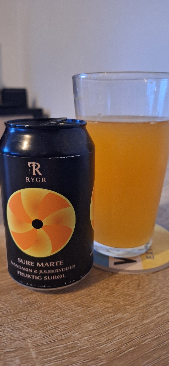 Sure Marte, Rygr Brygghùs