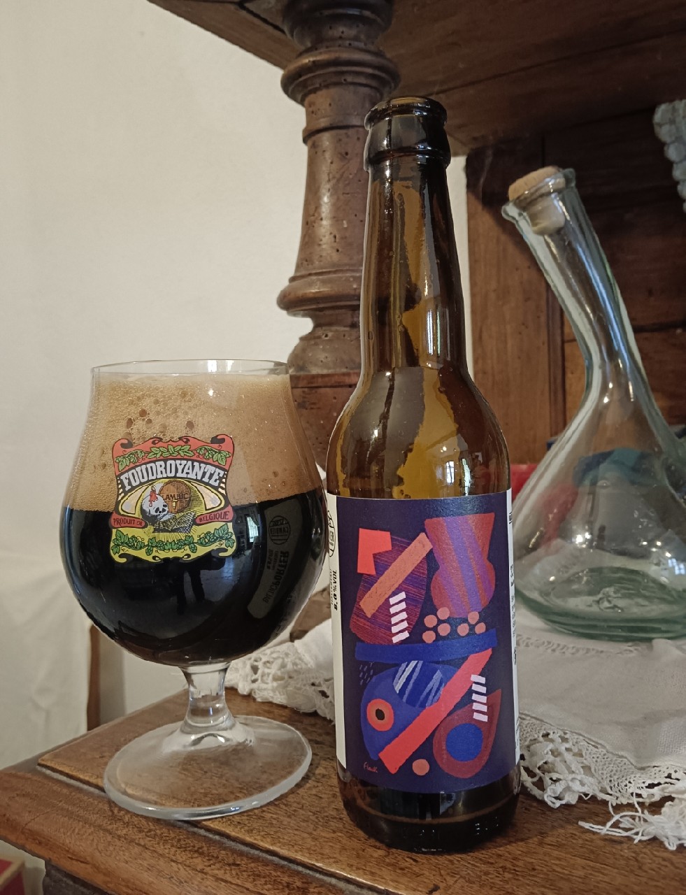 Baltic Porter, Brasserie Cambier