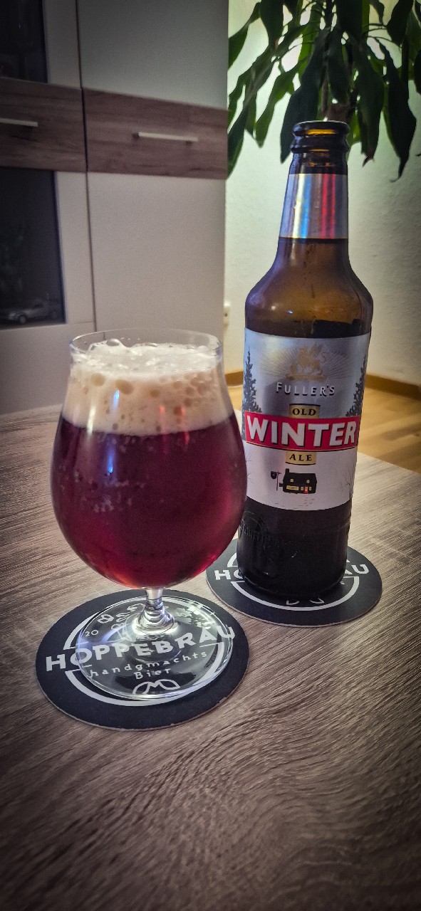 Old Winter Ale, England