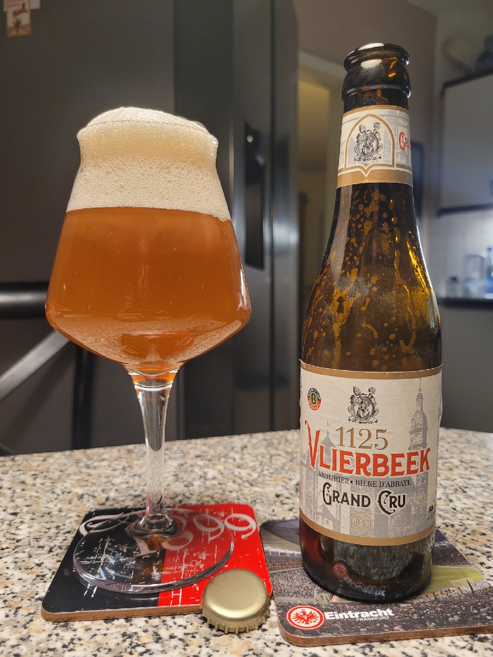1125 Vlierbeek Grand Cru, Brouwerij Broeder Jacob