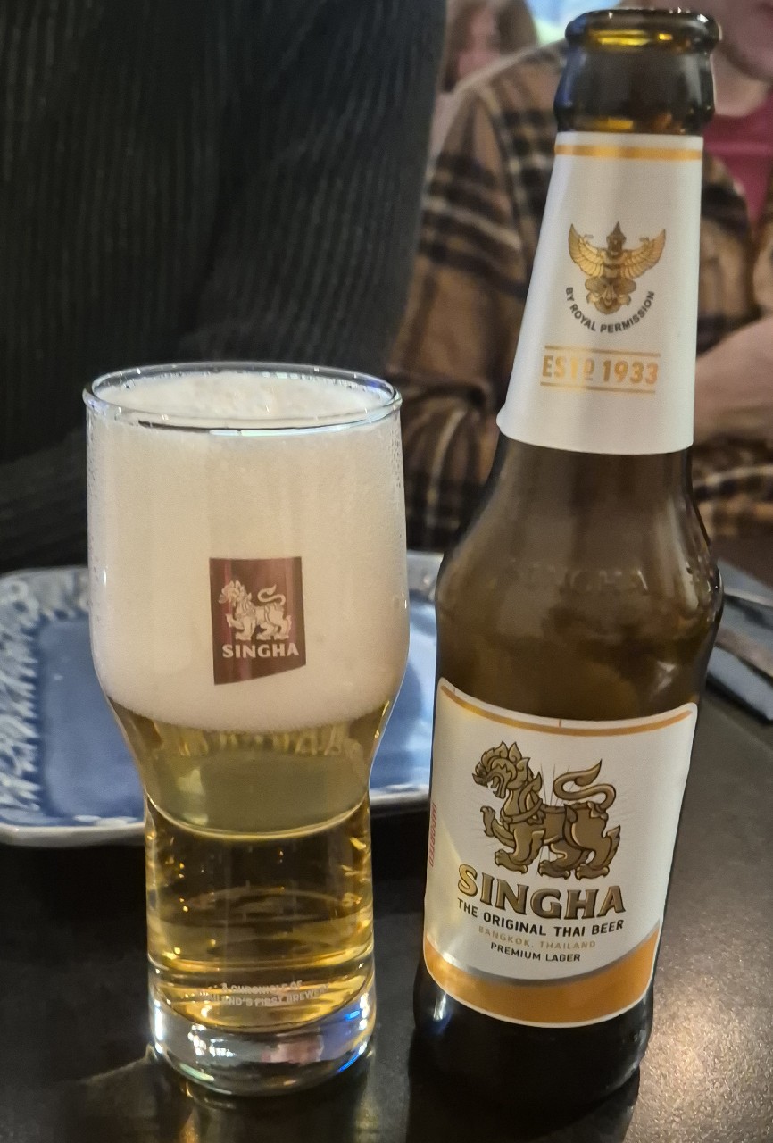 Singha, Boon Rawd Brewery