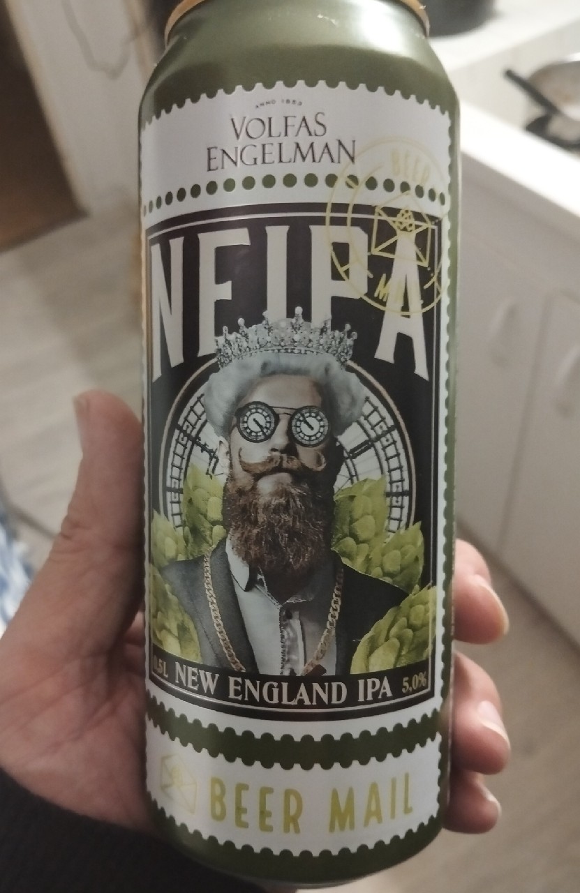 Volfas Engelman NEIPA, Lithuania