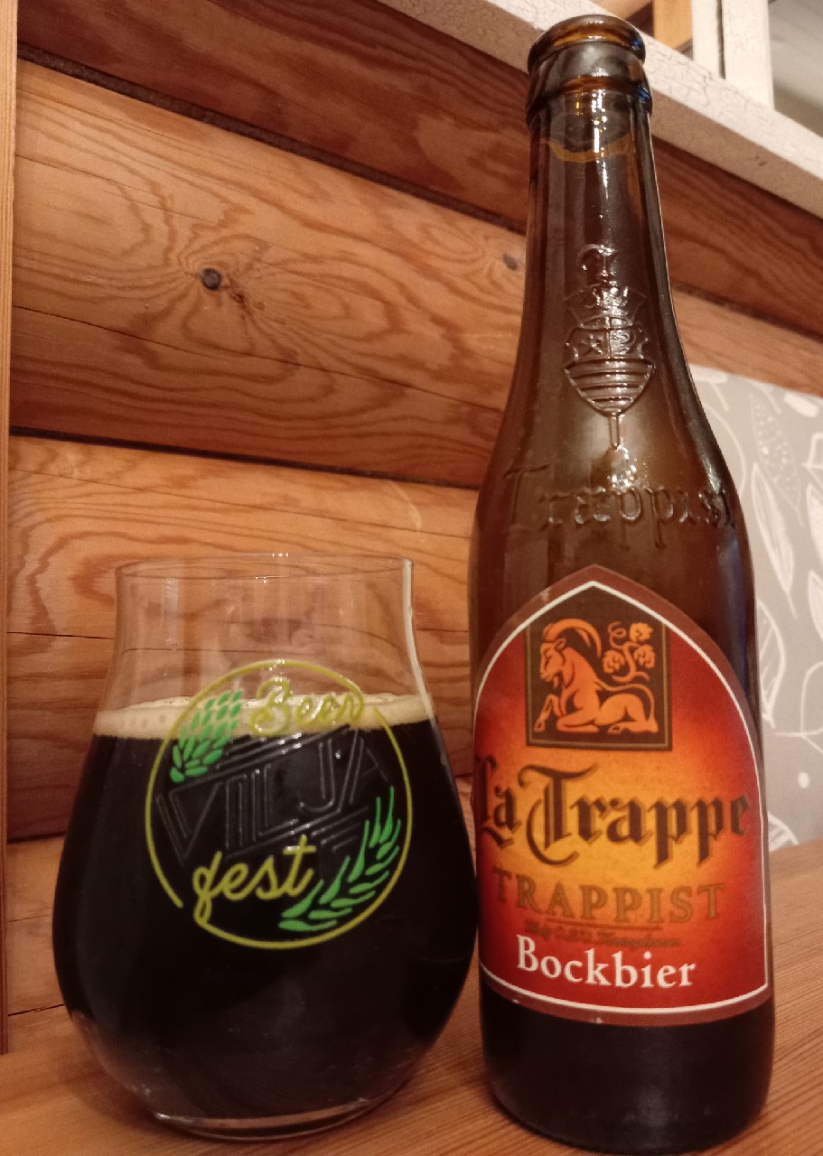 La Trappe Bockbier, La Trappe Trappist - Abdij O.L.V. Koningshoeven