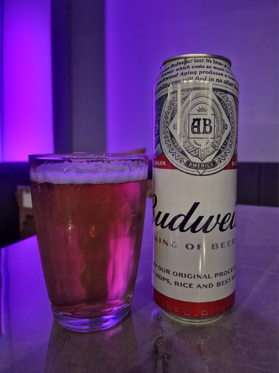 Budweiser, United States