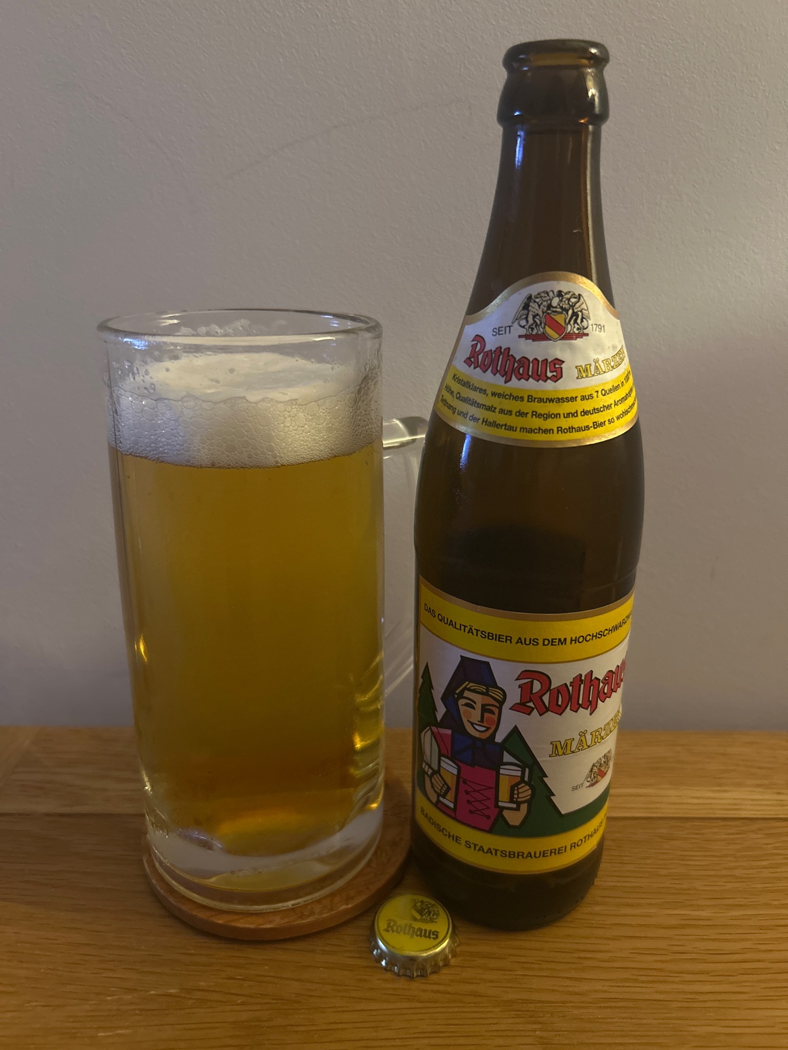 Rothaus Märzen, Badische Staatsbrauerei Rothaus