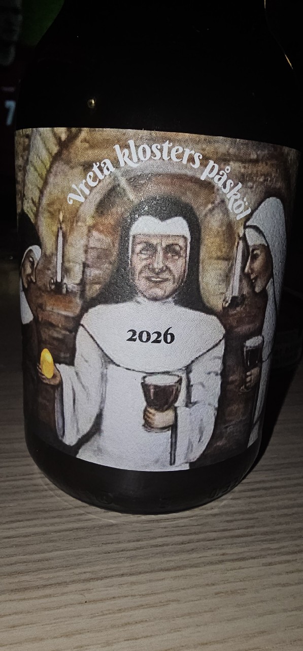 Vreta Klosters Påsköl 2026, Sweden