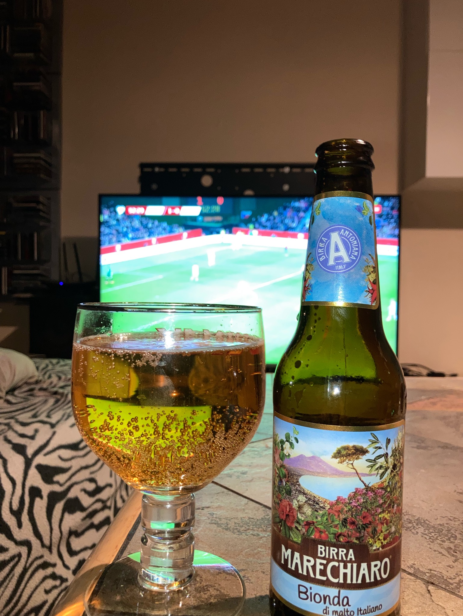 Marechiaro, Birra Antoniana