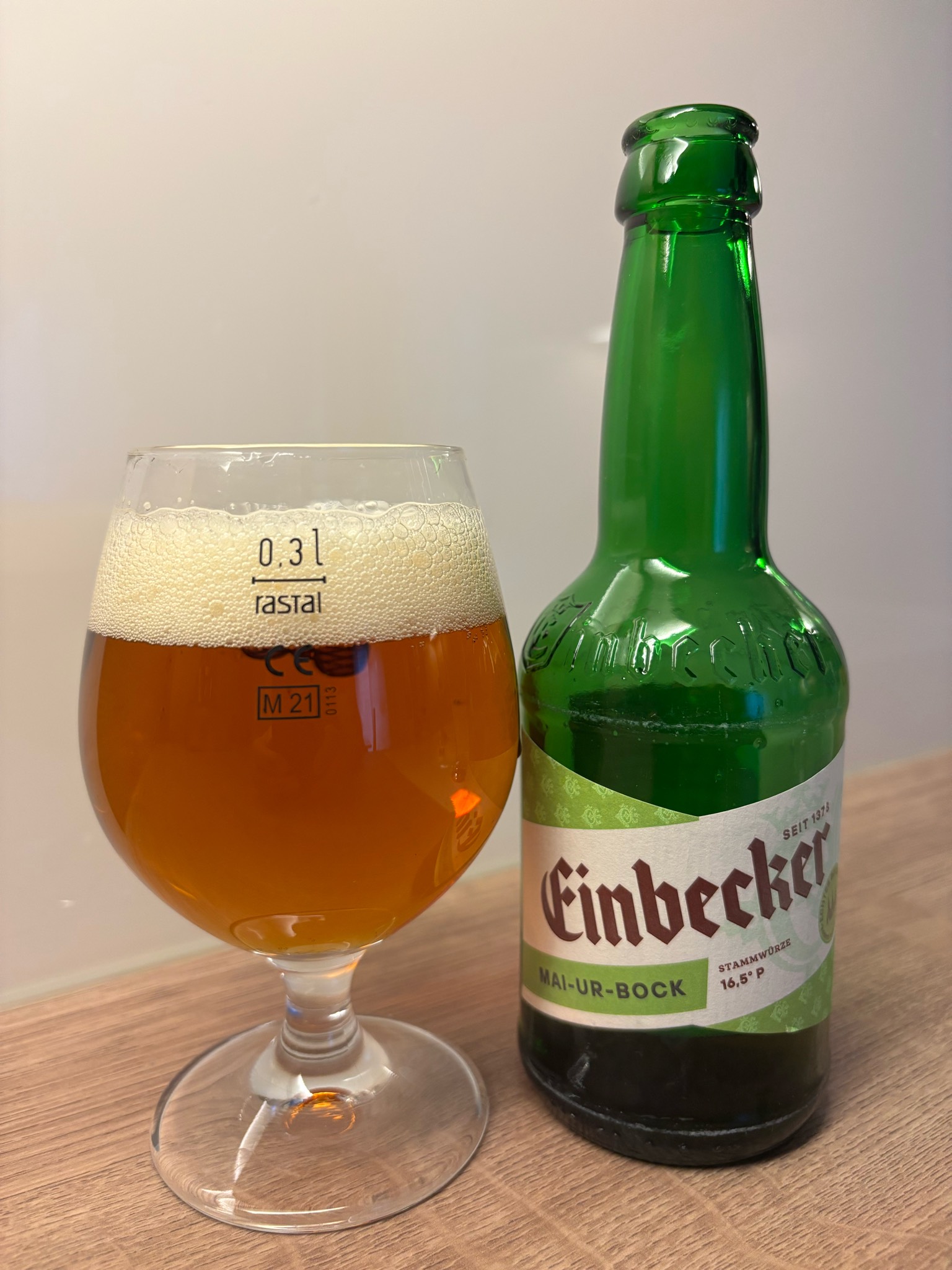 Einbecker Mai-Ur-Bock, Germany