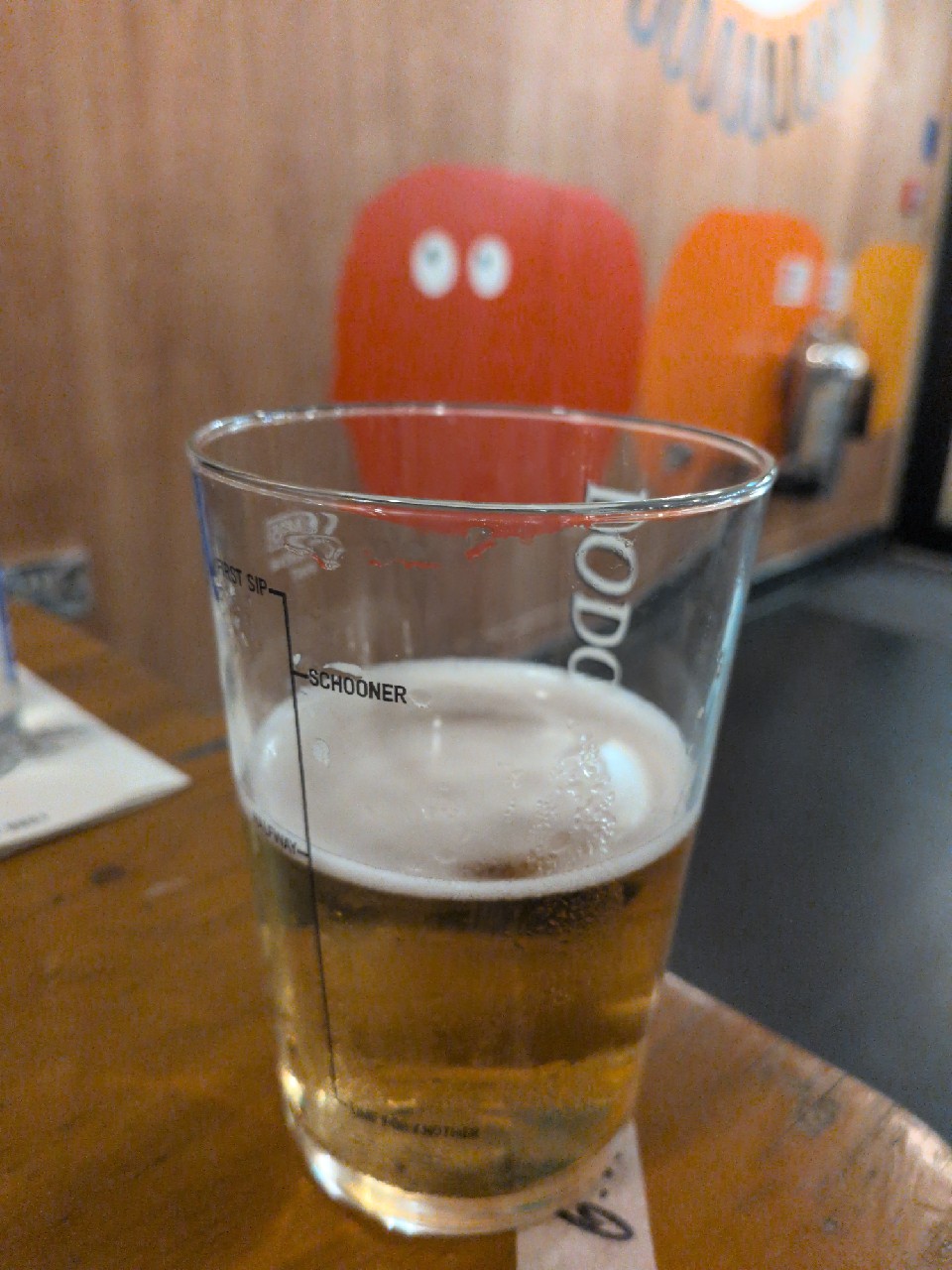 Dodo Lager, England