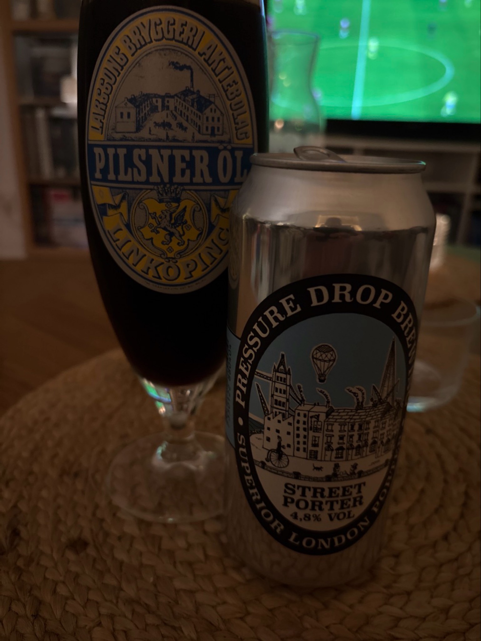 Street Porter, Pressure Drop Brewing (UK)