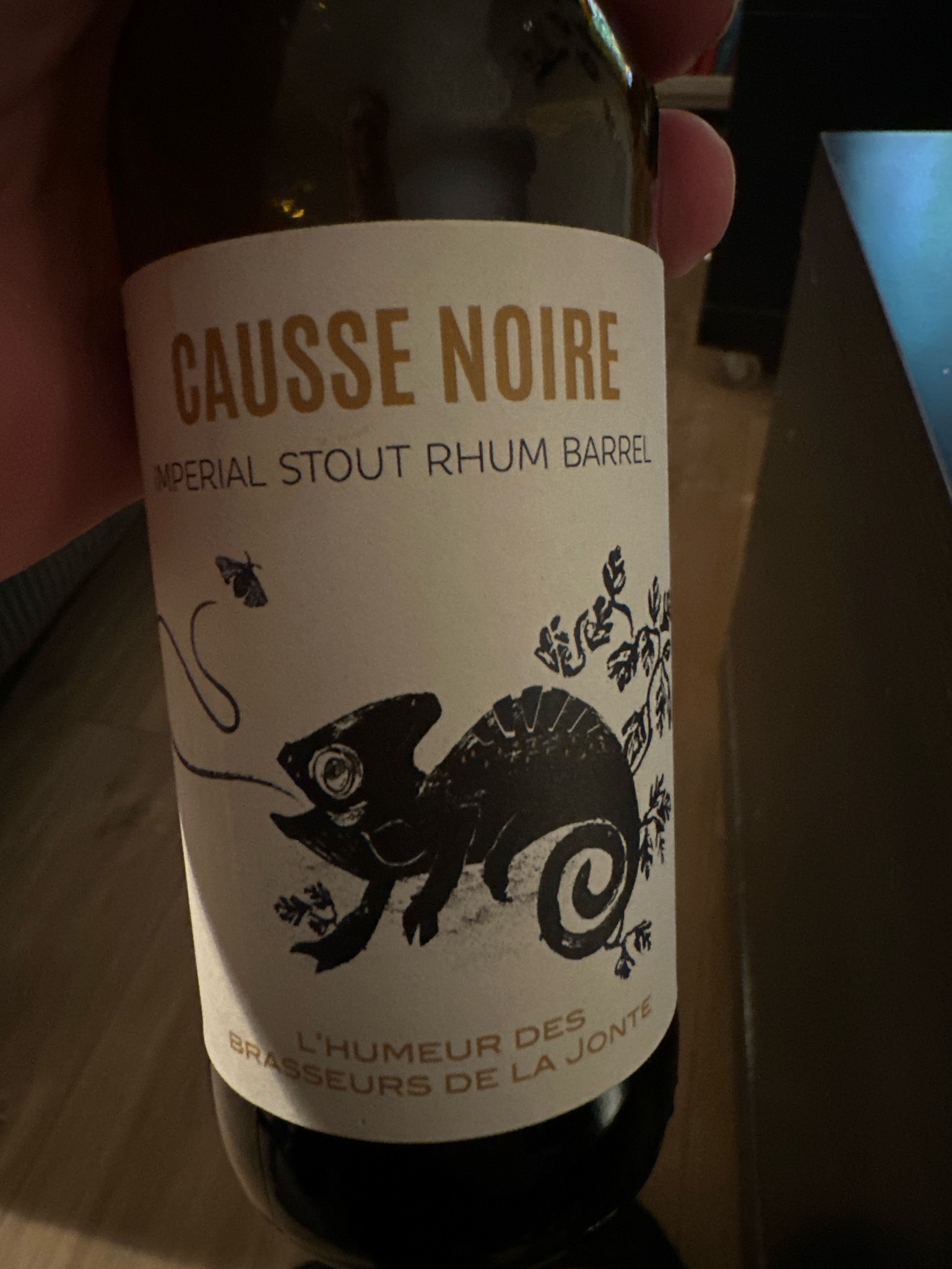 Causse Noir, Les Brasseurs De La Jonte