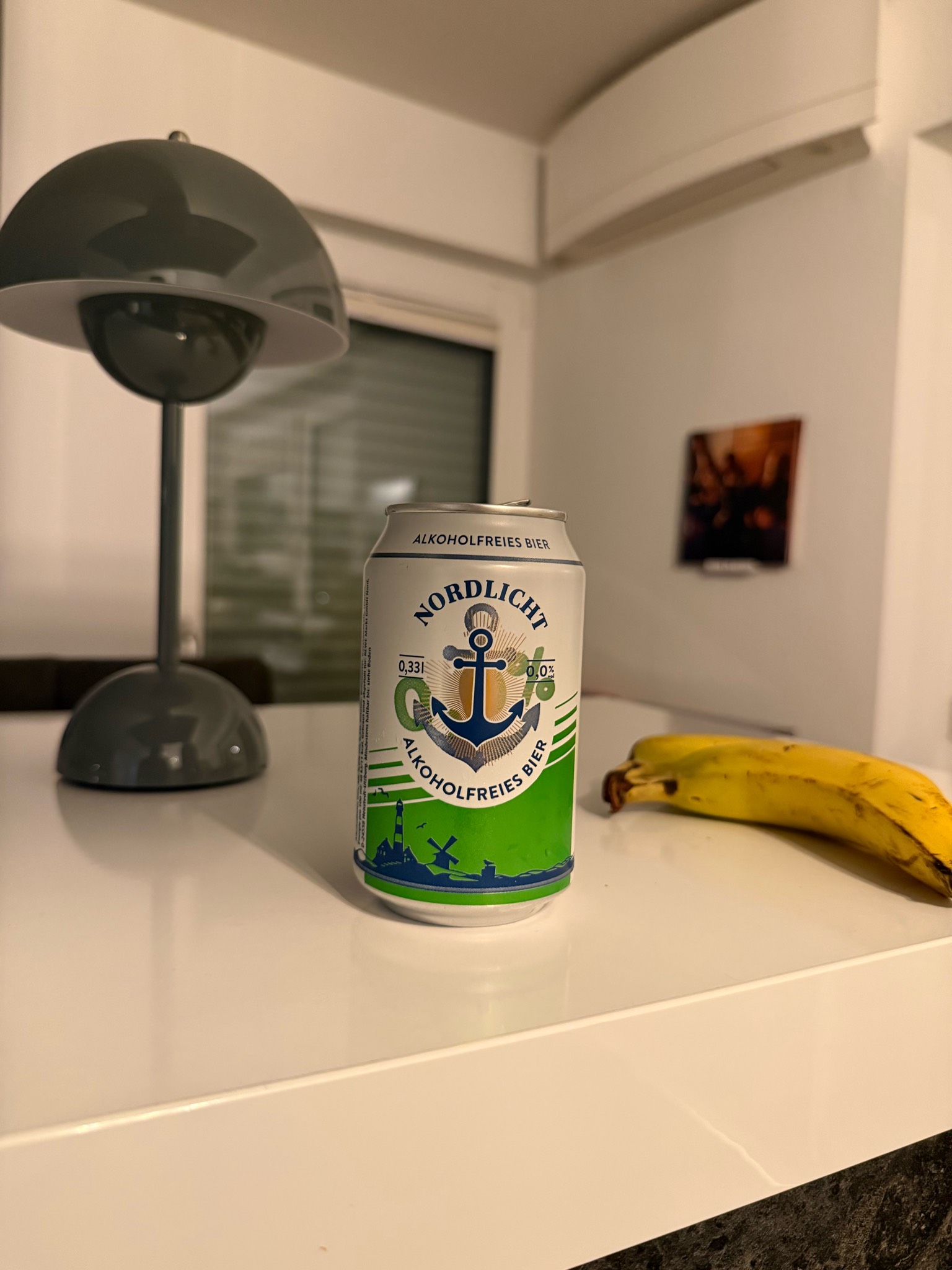 Nordlicht Alkoholfreies Bier, Rewe Nord