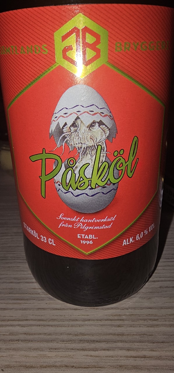 Påsköl, Sweden