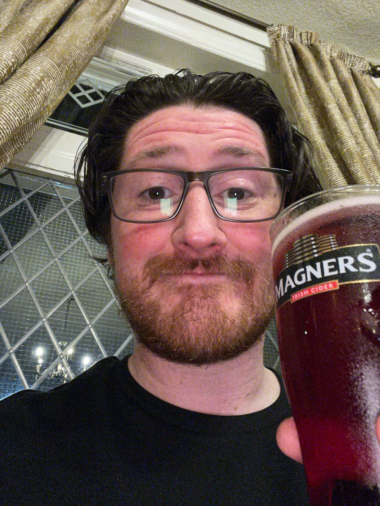 Dark Fruit, WM Magner Ltd.