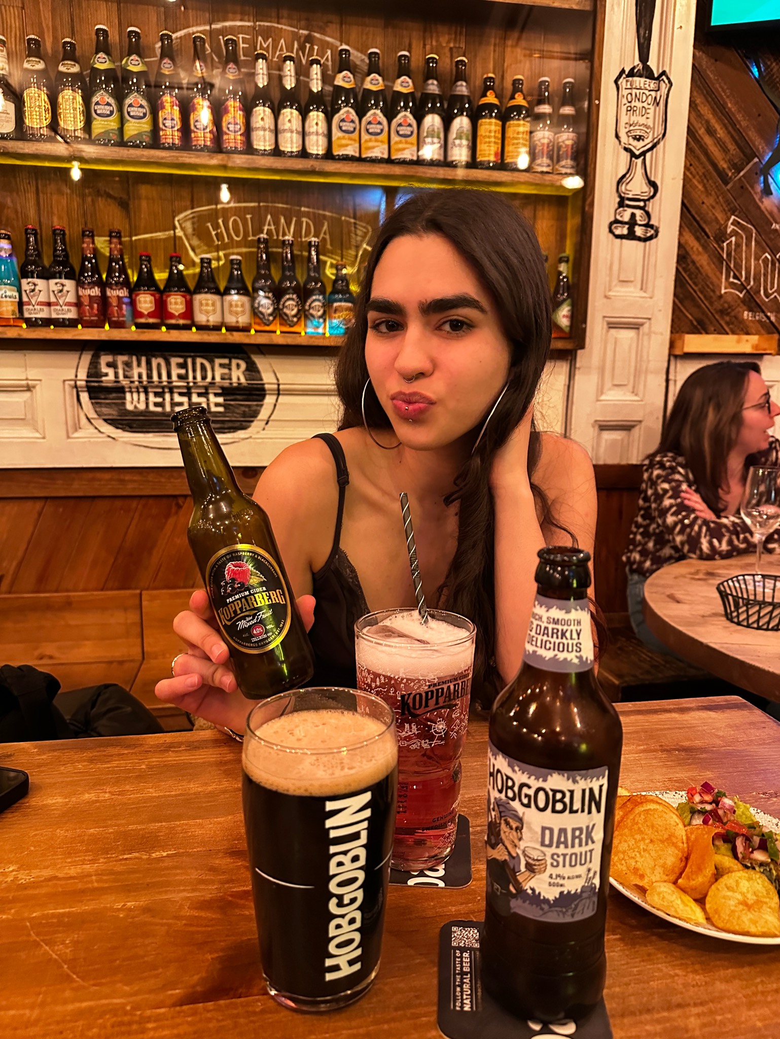 Hobgoblin Stout, England