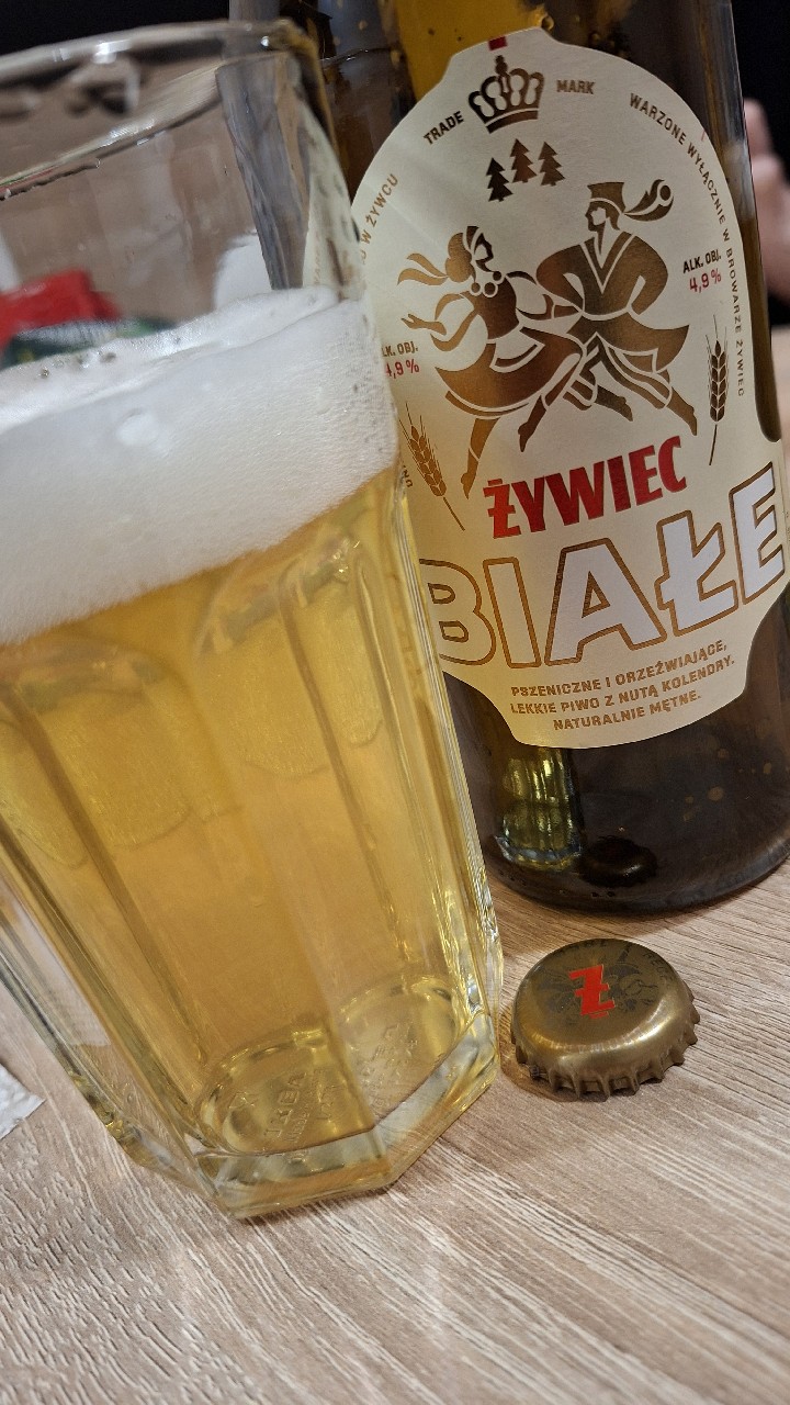 Żywiec Białe, Poland