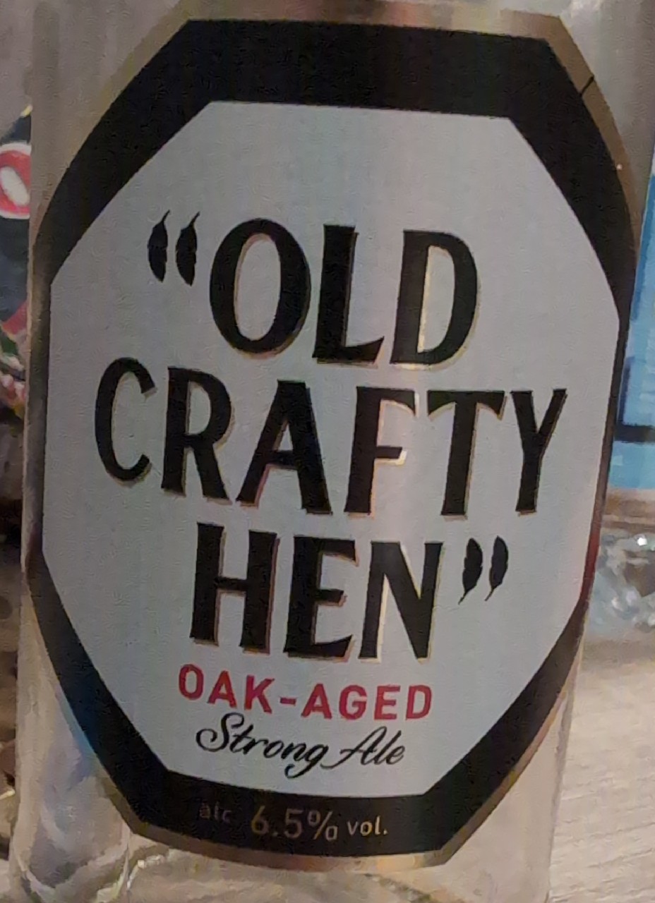 Old Crafty Hen, England