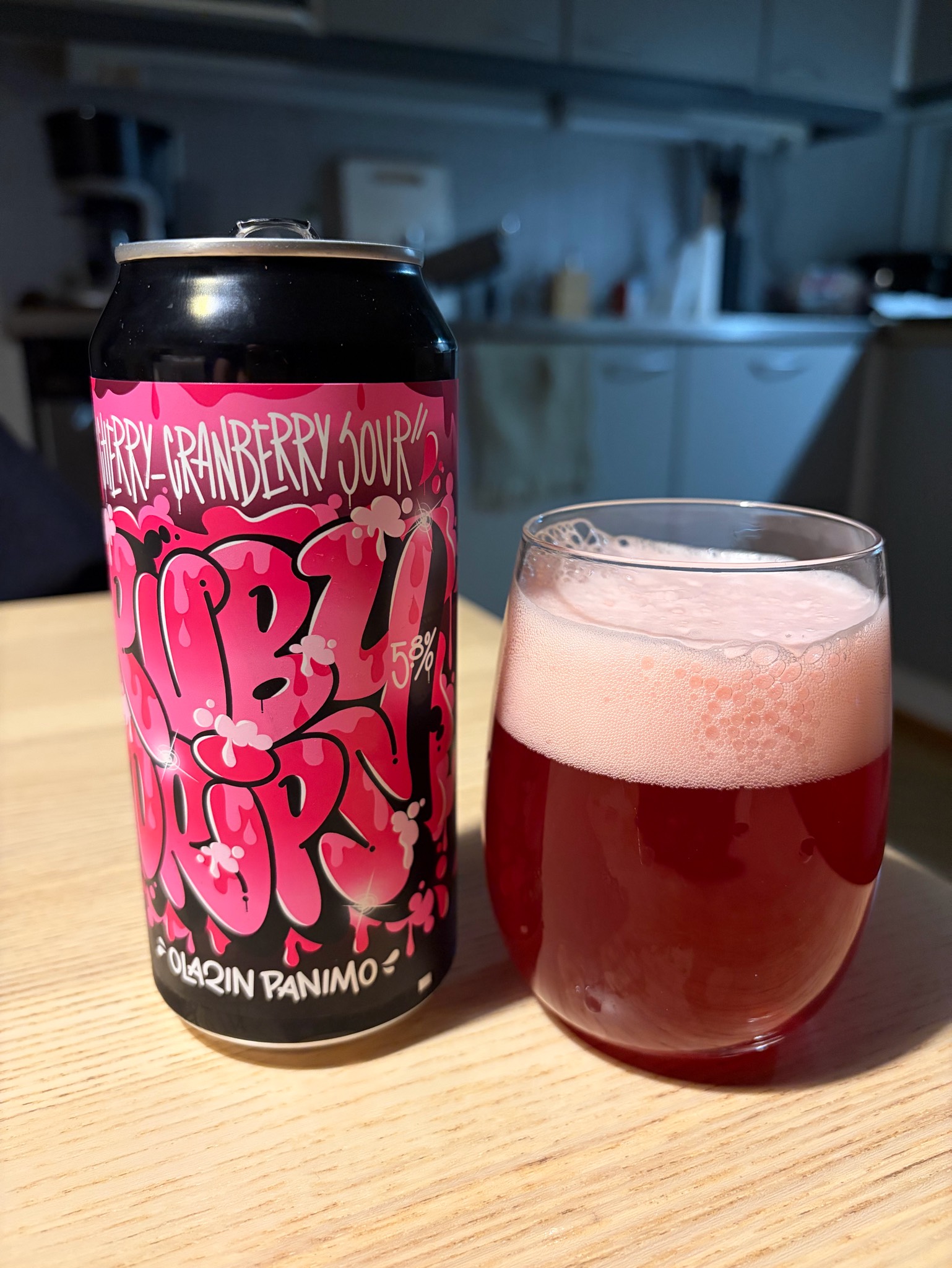 Ruby Drips, Finland
