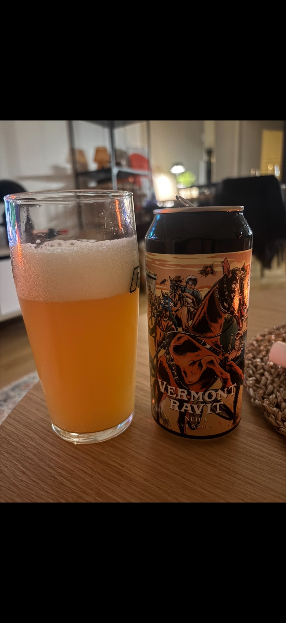 Vermont Ravit Lähtö #15, Panimoyhtiö Tuju