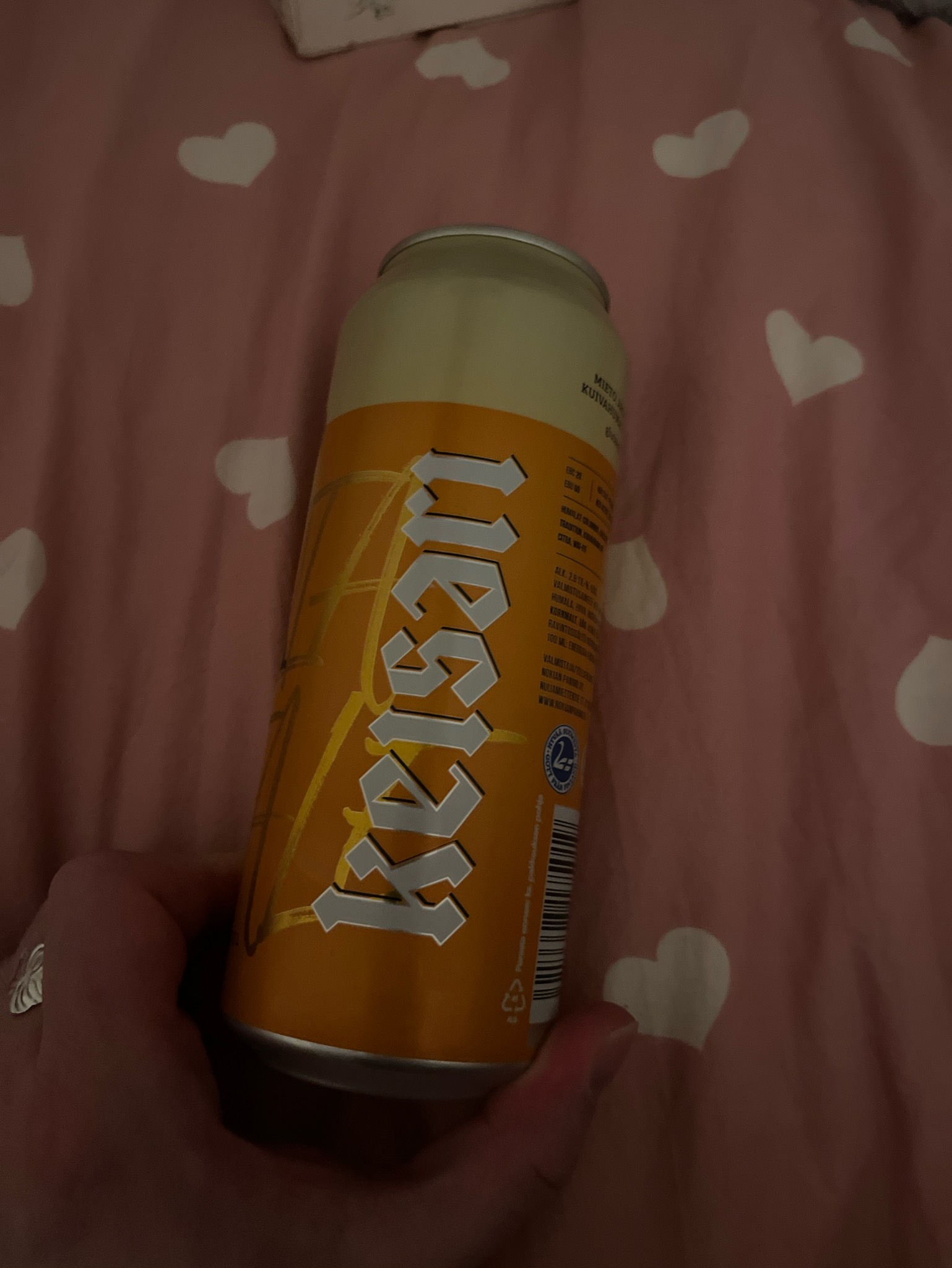 Keisari Micro IPA, Finland