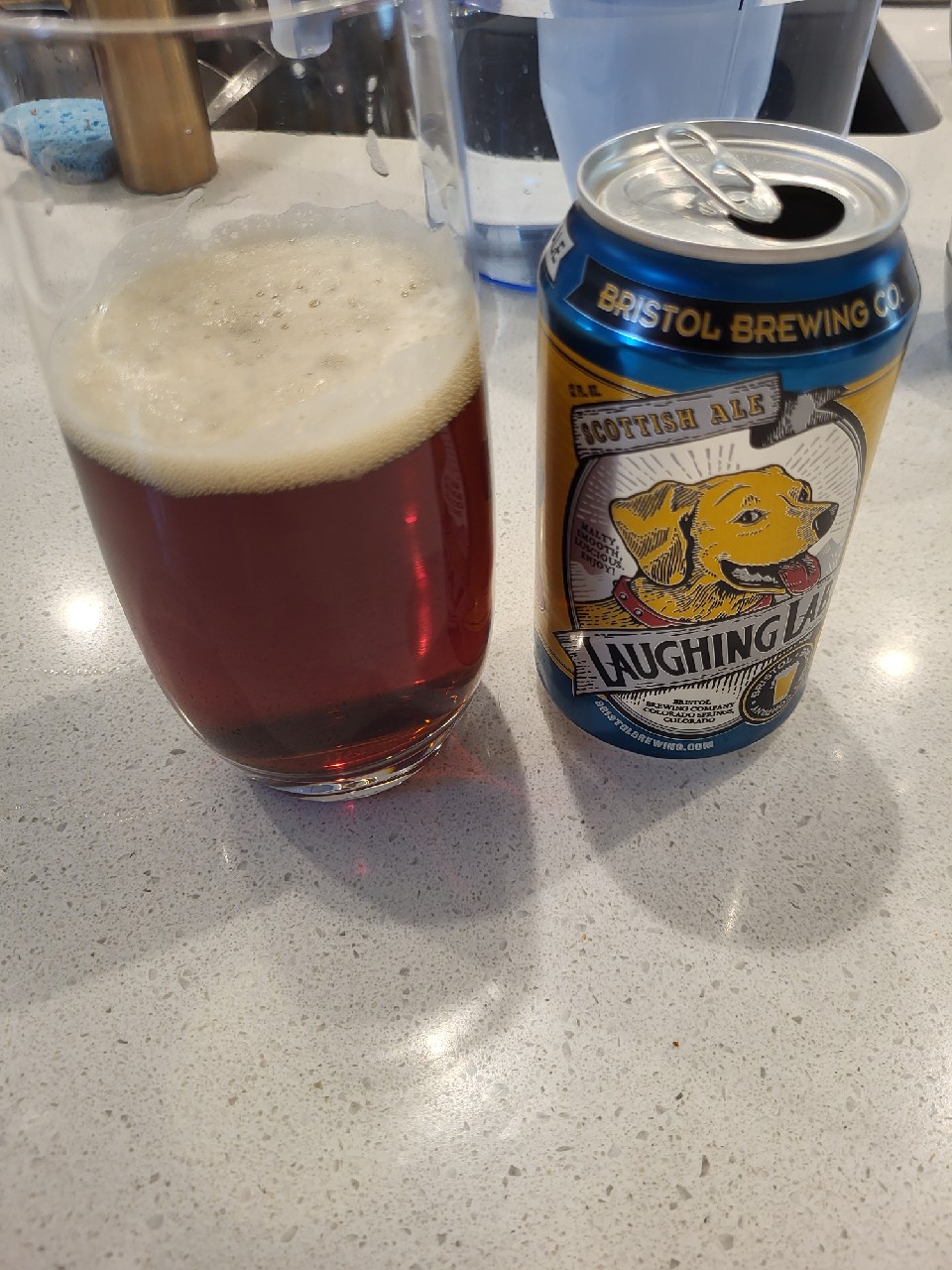 Laughing Lab, Bristol Brewing Company