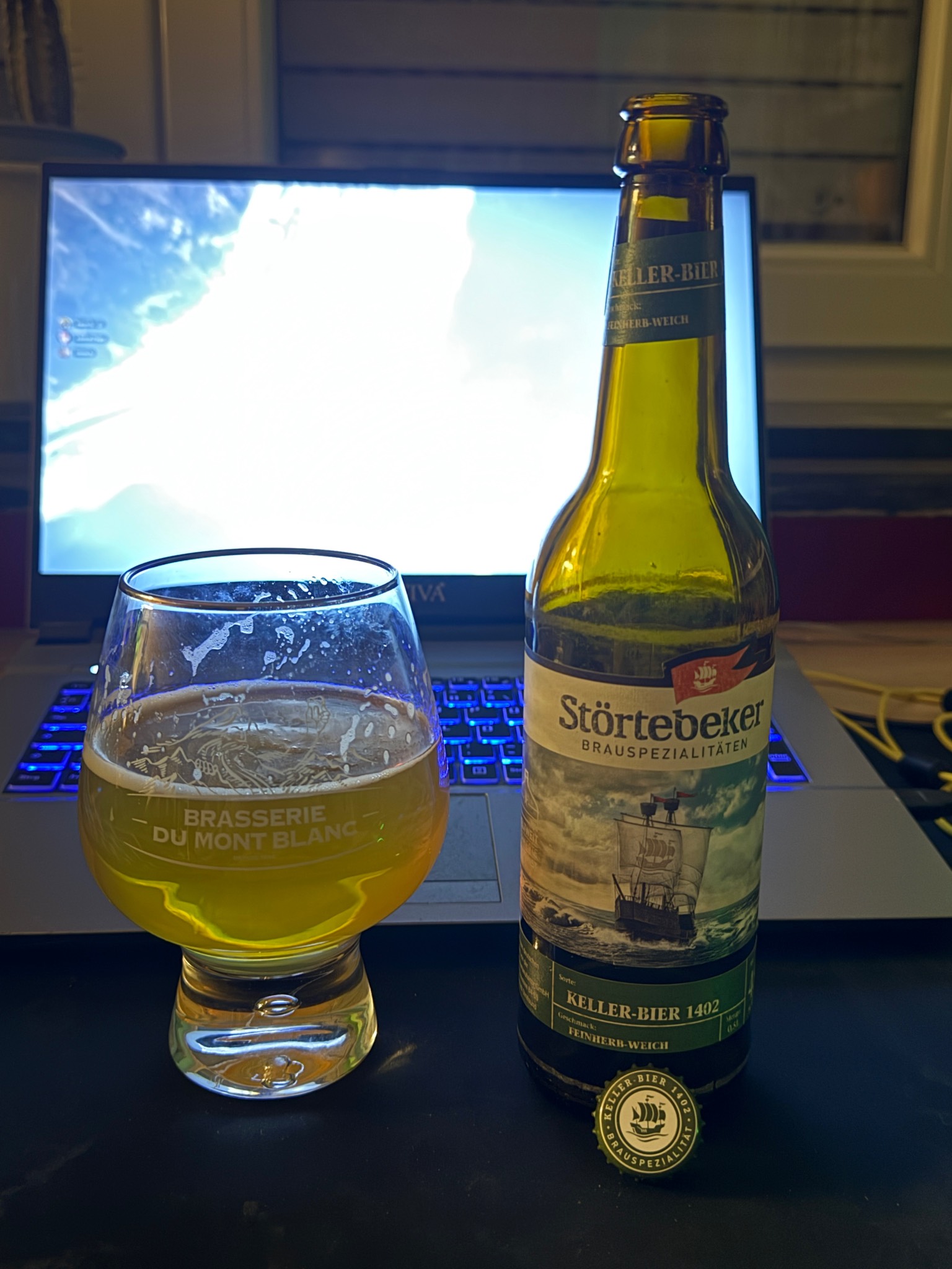 Keller-Bier 1402, Störtebeker Braumanufaktur