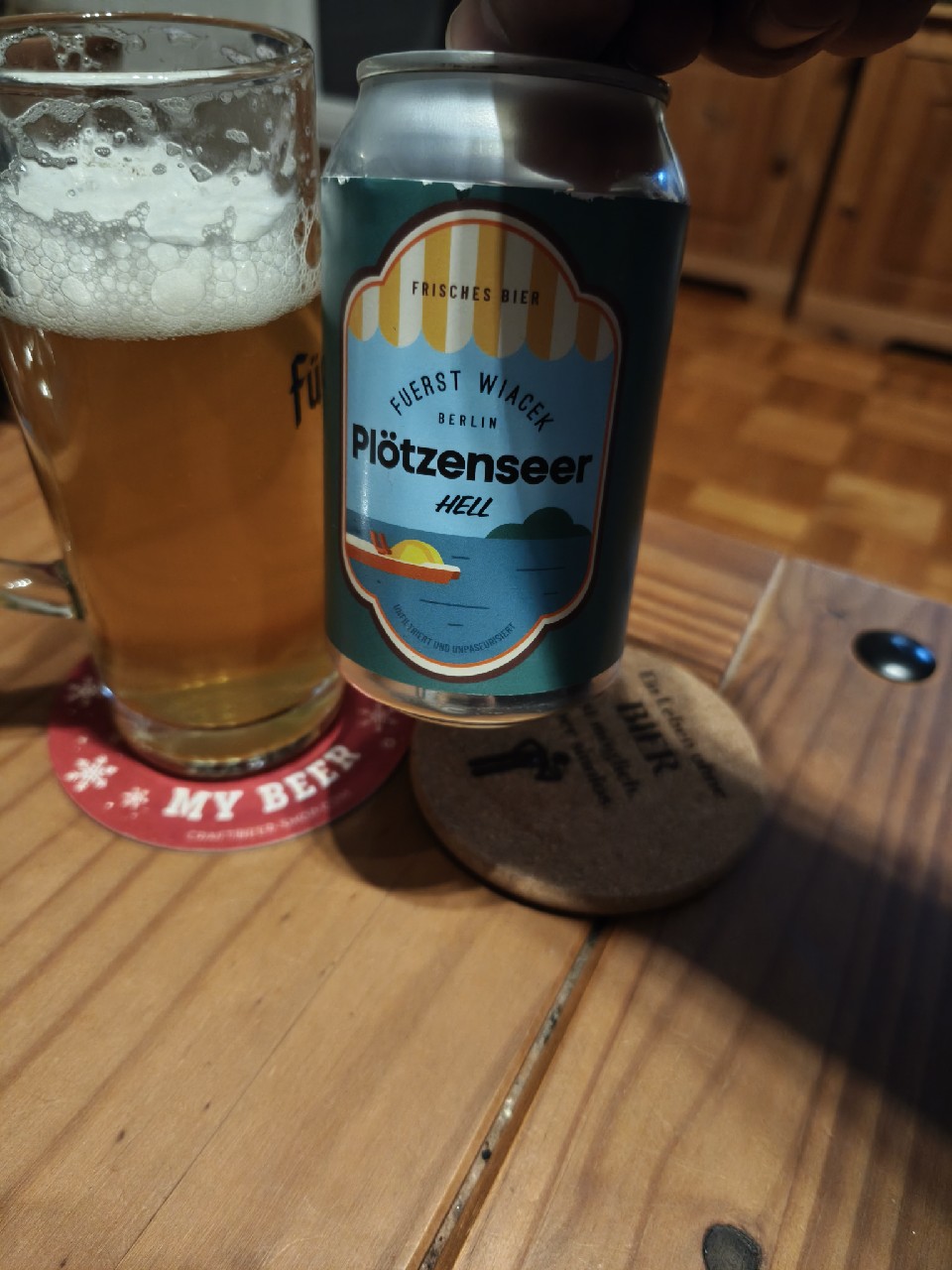 plötzenseer, Fuerst Wiacek Berlin