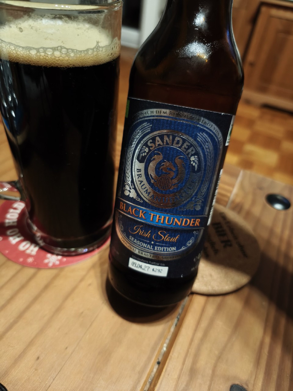 Black Thunder, Braumanufaktur Sander