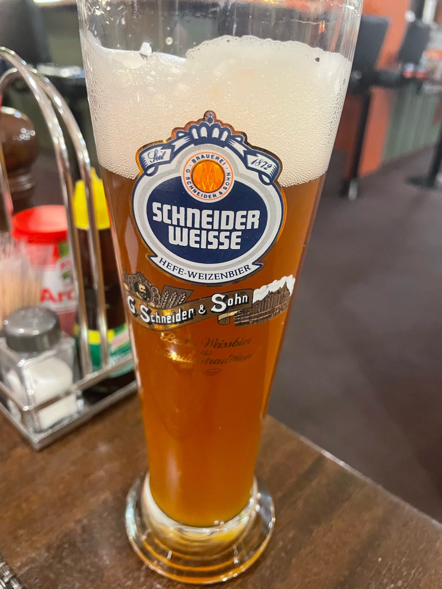 Original (TAP07), Schneider Weisse G. Schneider & Sohn