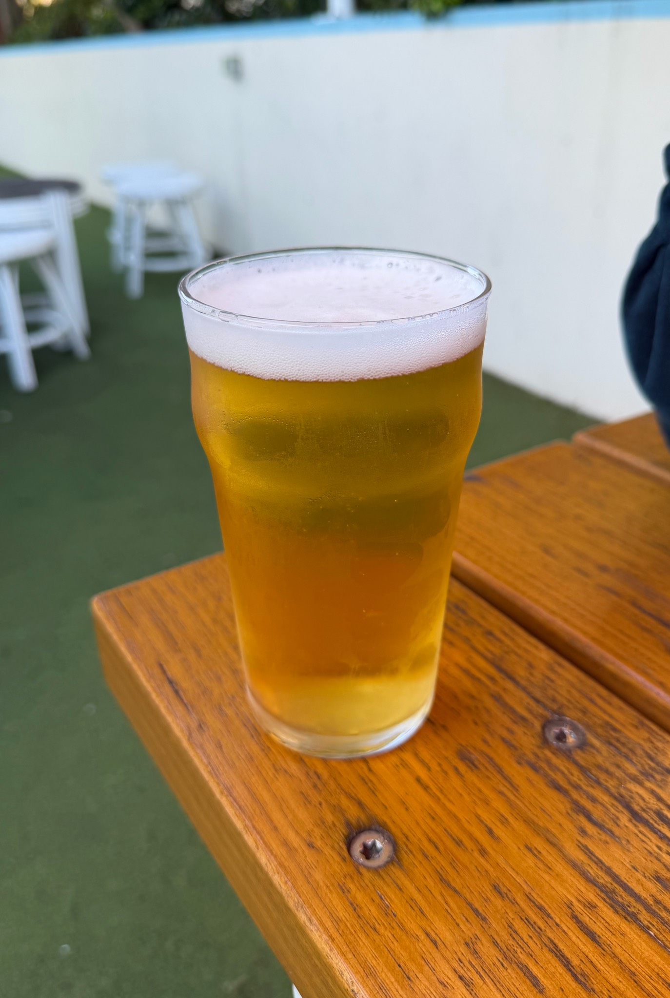 Japanese Style Lager, 4 Pines Brewing Company (AB InBev)