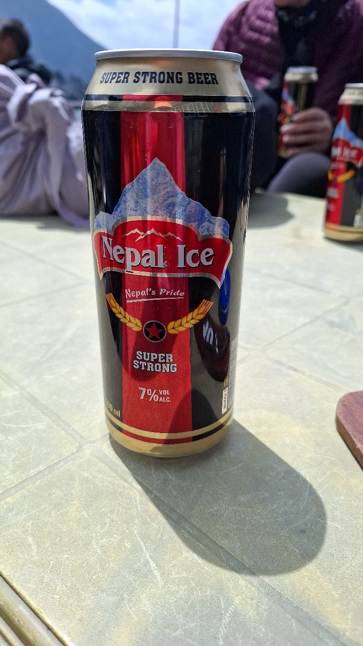 Nepal Ice Strong, Nepal