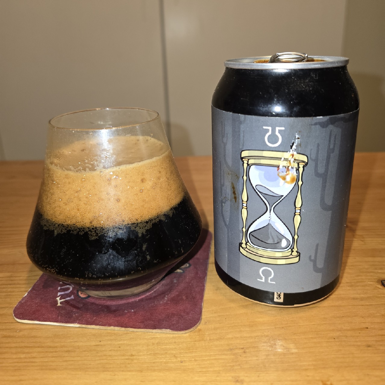 Hourglass, Orava Brewing