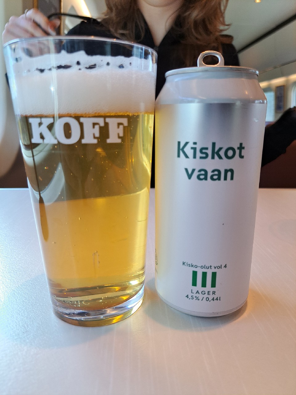 Kiskot Vaan – Kisko-Olut Vol 4, Tornion Panimo