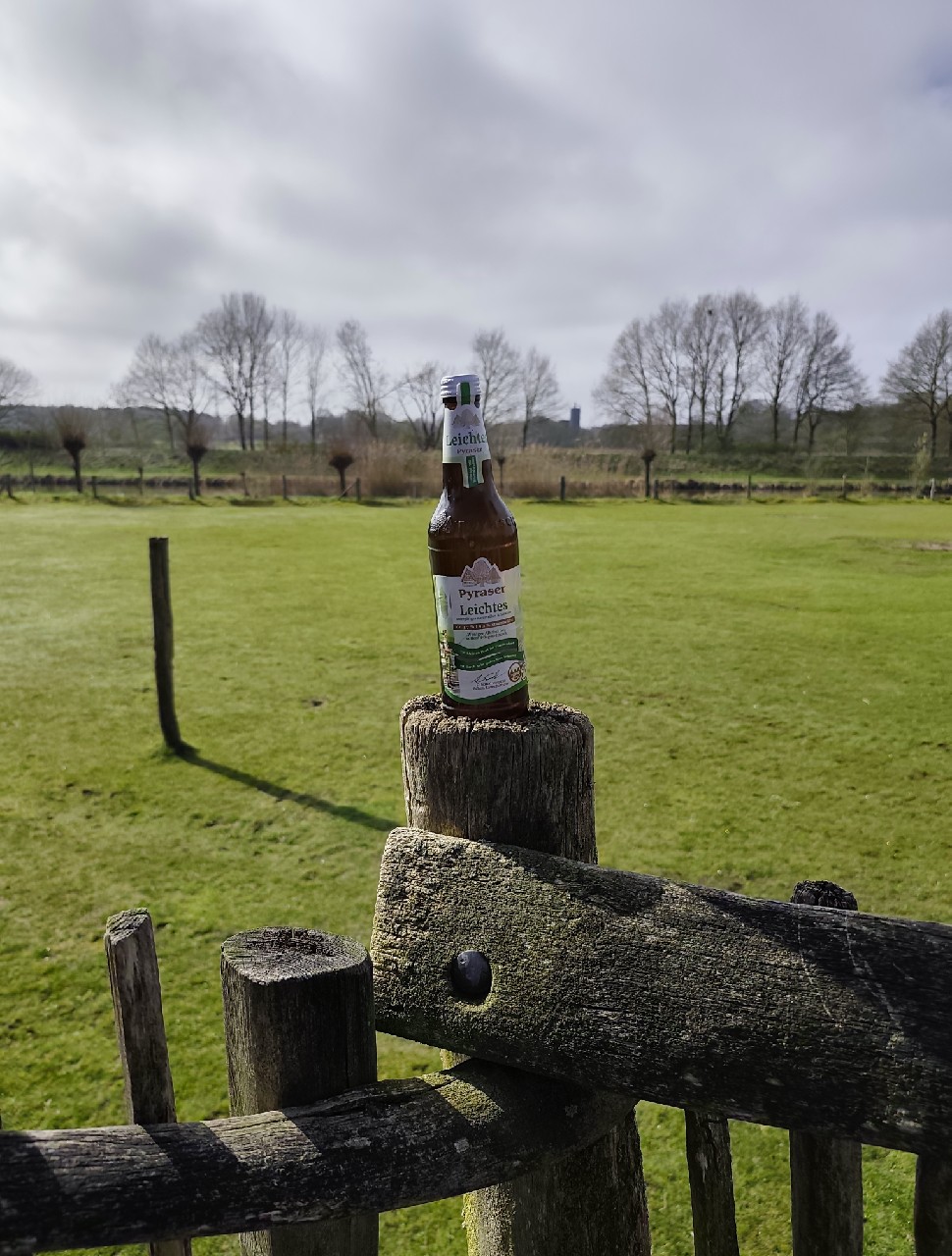 Pyraser Leichtes, Pyraser Landbrauerei