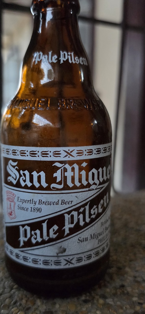 San Miguel Pale Pilsen, San Miguel Philippines