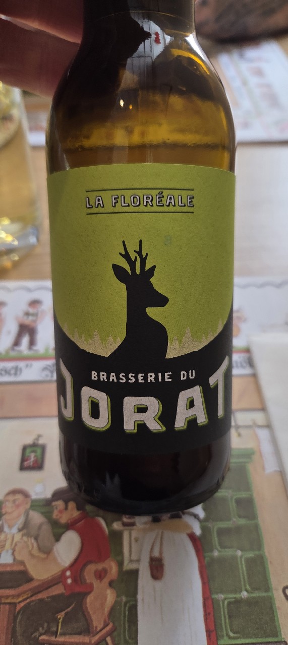 La Floréale, Brasserie Du Jorat