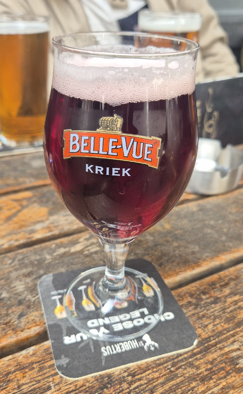 Belle-Vue Kriek Classique, Belgium