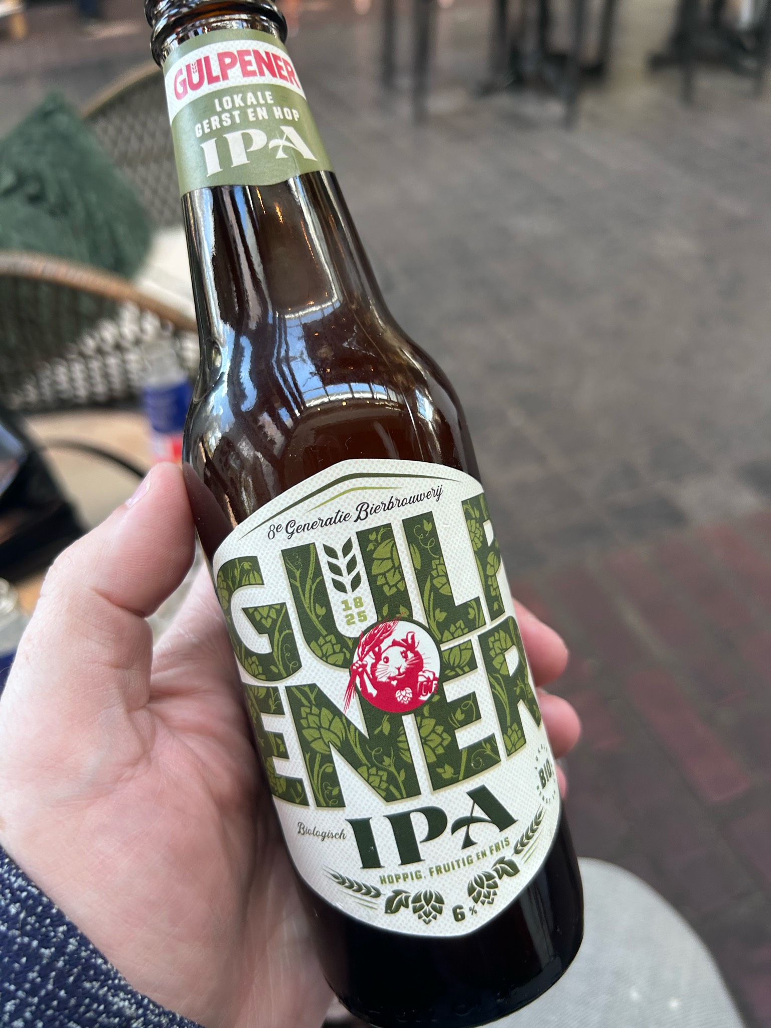 Gulpener IPA, Netherlands
