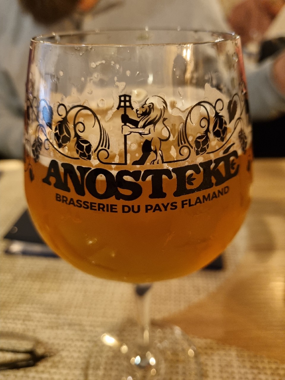 Anosteké NEIPA, France