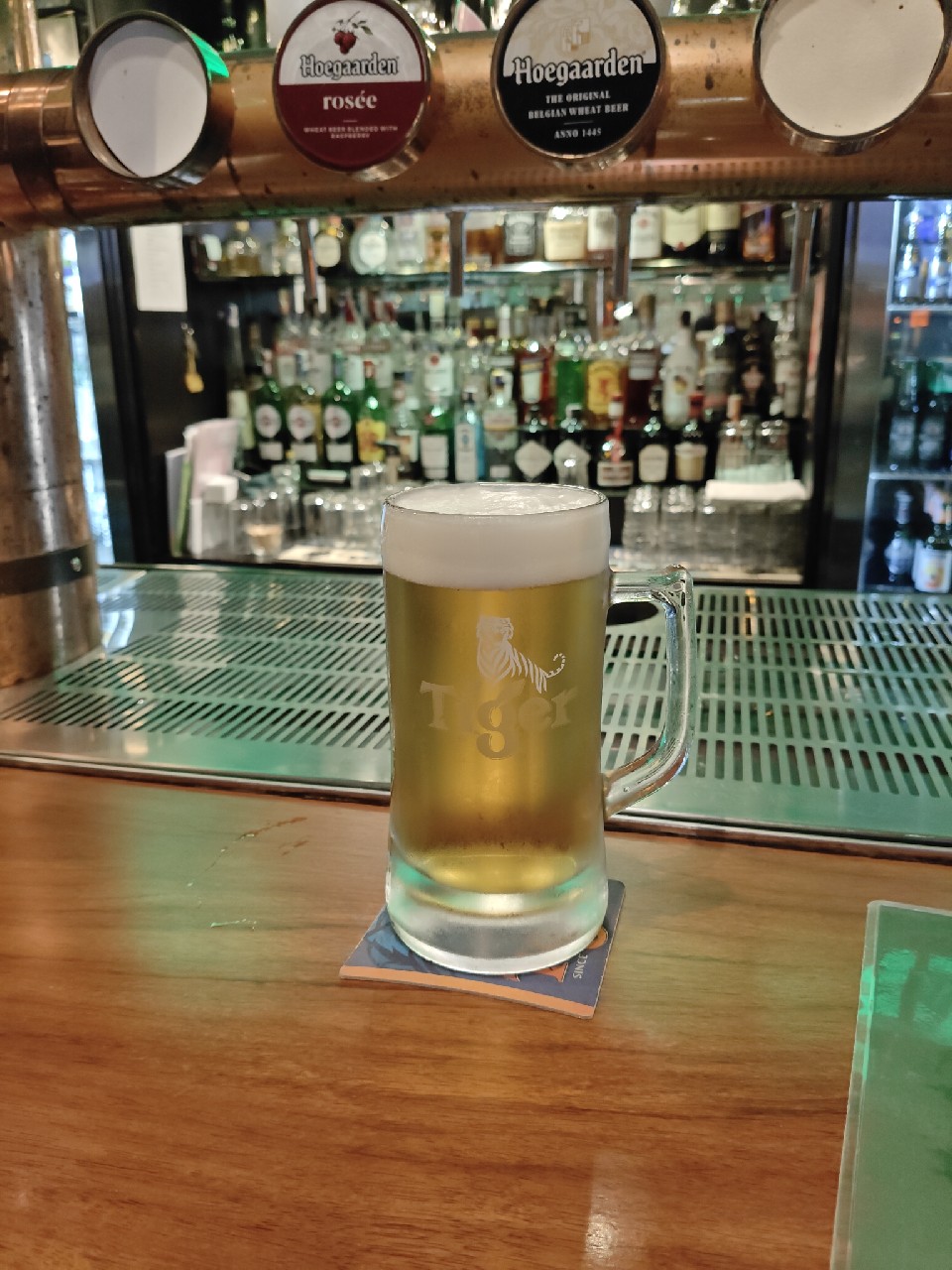 Tiger, Heineken Asia Pacific