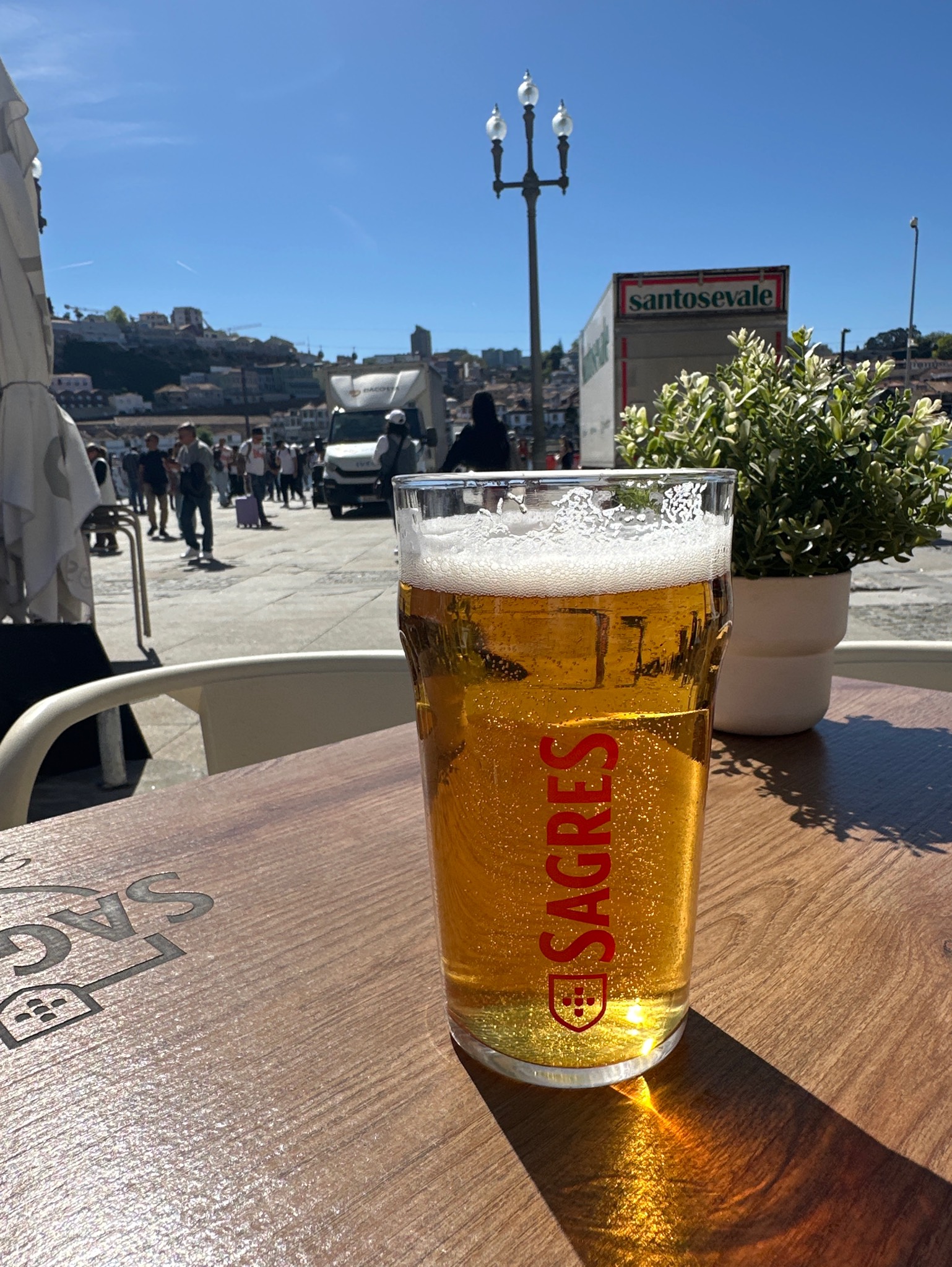 Sagres Original, Sociedade Central de Cervejas e Bebidas (Heineken Group)